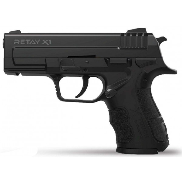 Шумовий пістолет Retay Arms X1 Black - 3469350