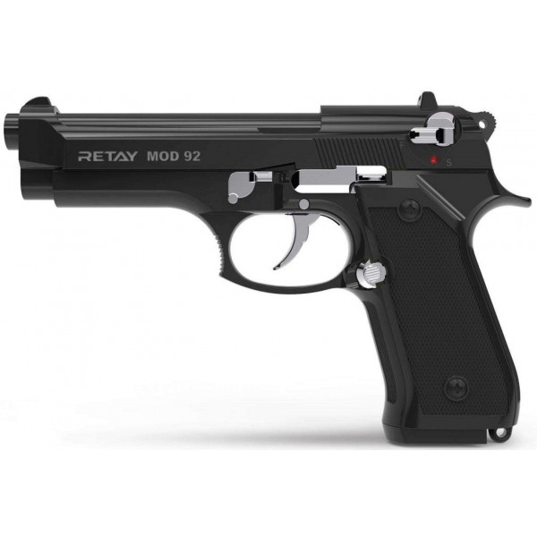 Шумовой пистолет Retay Arms Mod.92 Mixed - 3469351