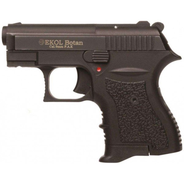 Шумовий пістолет Voltran Ekol Ботан Black - 3469352