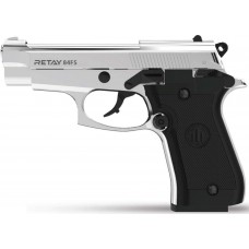 Шумовой пистолет Retay Arms 84FS Nickel
