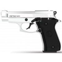 Шумовой пистолет Retay Arms 84FS Chrome