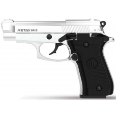 Шумовой пистолет Retay Arms 84FS Chrome