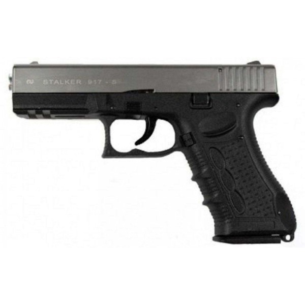 Шумовой пистолет ATAK Arms Stalker Mod. 917 Titan - 3469363