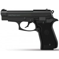 Шумовой пистолет Retay Arms 84FS Black