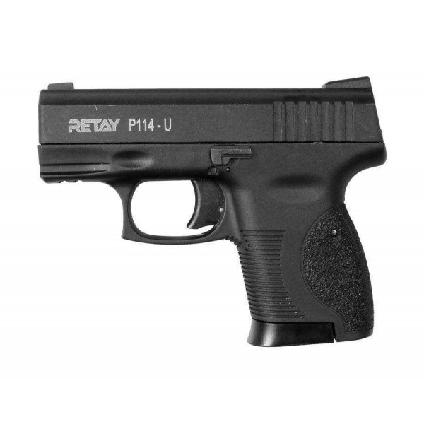 Шумовий пістолет Retay Arms P114 Black - 3469366 Шумовий пістолет Retay Arms P114 Black - 3469366