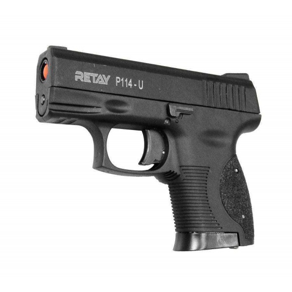 Шумовий пістолет Retay Arms P114 Black - 3469366 Шумовий пістолет Retay Arms P114 Black - 3469366