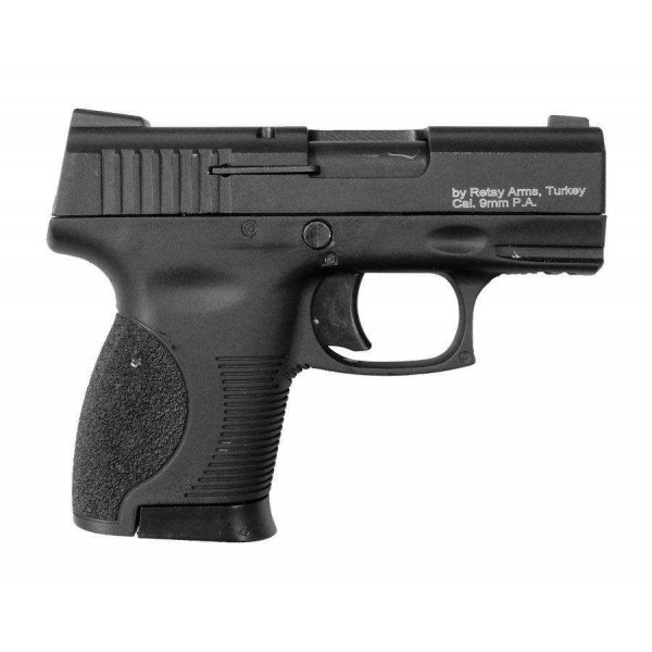 Шумовий пістолет Retay Arms P114 Black - 3469366 Шумовий пістолет Retay Arms P114 Black - 3469366
