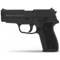 Шумовий пістолет Retay Arms Baron HK Black