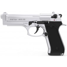 Шумовой пистолет Retay Arms Mod.92 Nickel