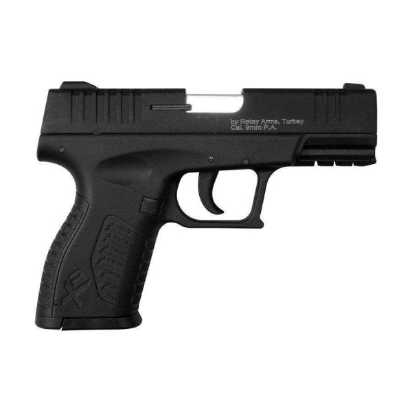 Шумовий пістолет Retay Arms XR Black - 3469375 Шумовий пістолет Retay Arms XR Black - 3469375