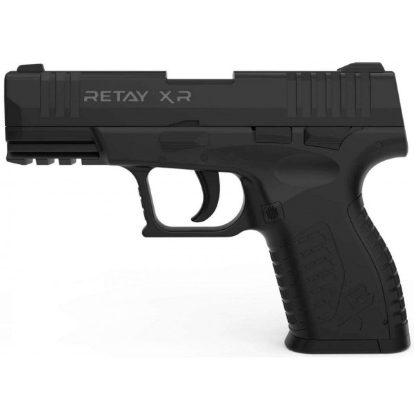 Шумовой пистолет Retay Arms XR Black - 3469375