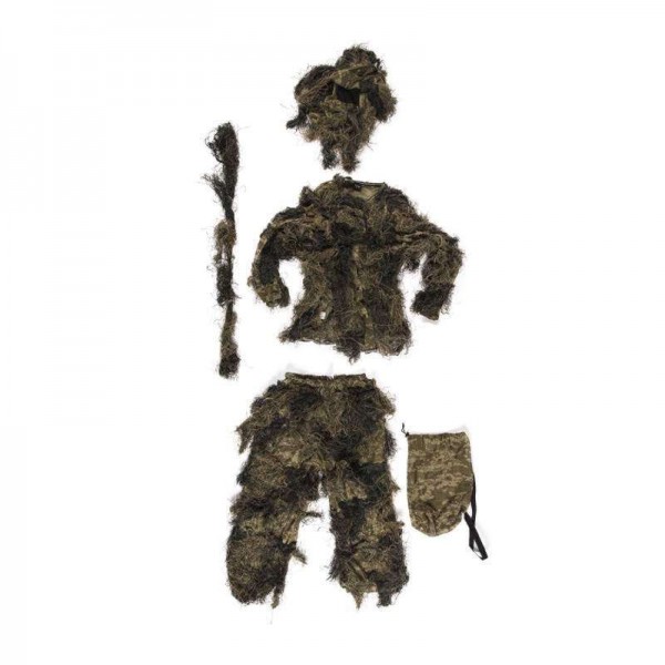 Костюм маскувальний кікімора вудленд МІЛ ТЕК Німеччина - 3470794 Костюм маскувальний кікімора вудленд МІЛ ТЕК Німеччина - 3470794