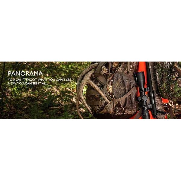 Приціл оптичний Hawke Panorama 4-12x50 AO (10x 1/2 Mil Dot IR) - 3473734