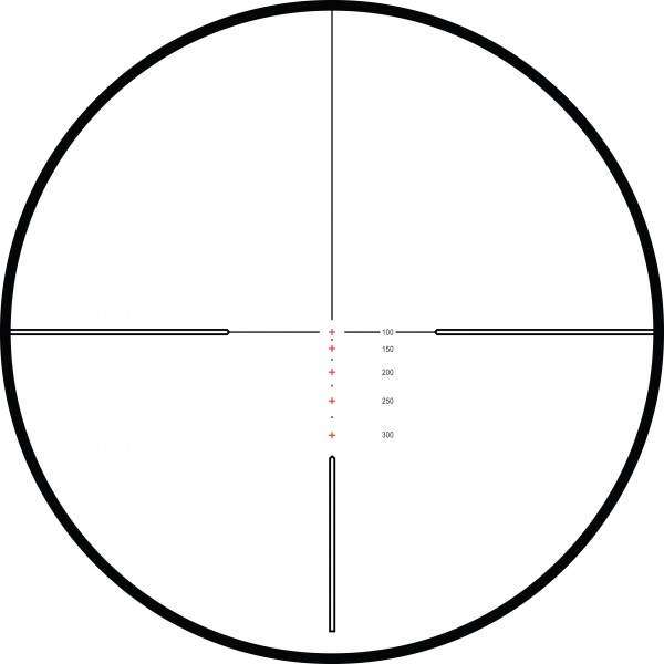 Приціл оптичний Hawke Vantage IR 4-12x40 AO (Rimfire.22 WMR R/G) - 3473740 Приціл оптичний Hawke Vantage IR 4-12x40 AO (Rimfire.22 WMR R/G) - 3473740