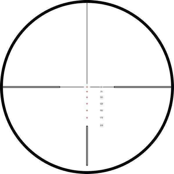 Приціл оптичний Hawke Vantage IR 4-12x50 (Rimfire.22 LR Subsonic R/G) - 3473743 Приціл оптичний Hawke Vantage IR 4-12x50 (Rimfire.22 LR Subsonic R/G) - 3473743
