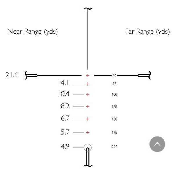Приціл оптичний Hawke Vantage IR 4-12x50 (Rimfire.22 LR Subsonic R/G) - 3473743 Приціл оптичний Hawke Vantage IR 4-12x50 (Rimfire.22 LR Subsonic R/G) - 3473743