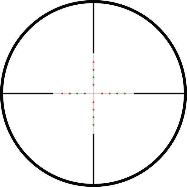 Приціл оптичний Hawke Vantage IR 6-24x50 AO (Mil Dot IR R/G) - 3473746 Приціл оптичний Hawke Vantage IR 6-24x50 AO (Mil Dot IR R/G) - 3473746