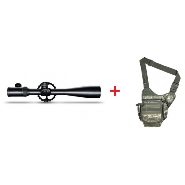 Приціл оптичний Hawke Airmax 30 8-32x50 SF (AMX IR) - 3473747