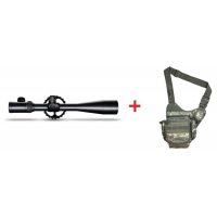 Приціл оптичний Hawke Airmax 4-12x50 AO (AMX)