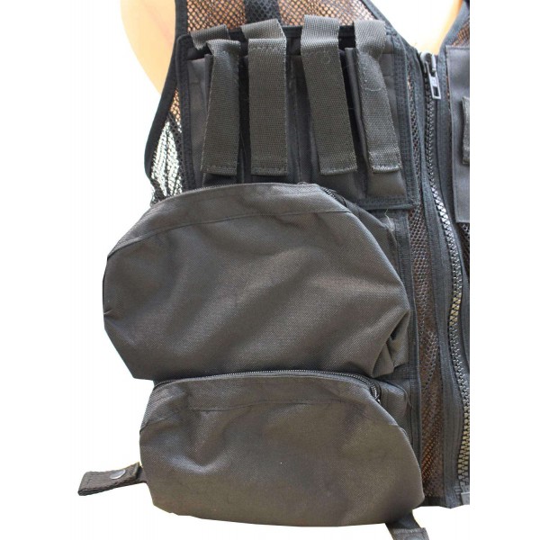 Жилет розвантажувальний КОНКОРД - 3474554