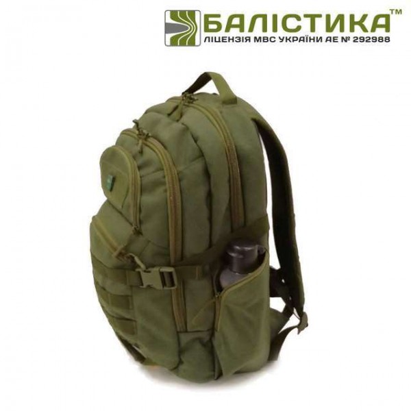 Тактичний рюкзак Р1м 26л & quot;Балістика& quot; Олива - 3474707