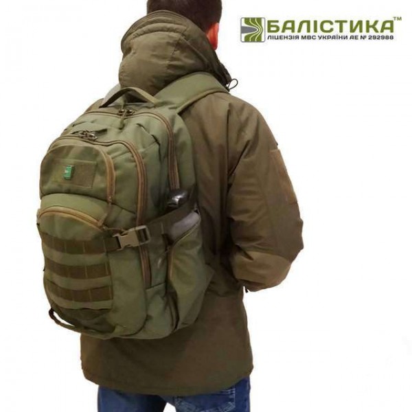 Тактичний рюкзак Р1м 26л & quot;Балістика& quot; Олива - 3474707