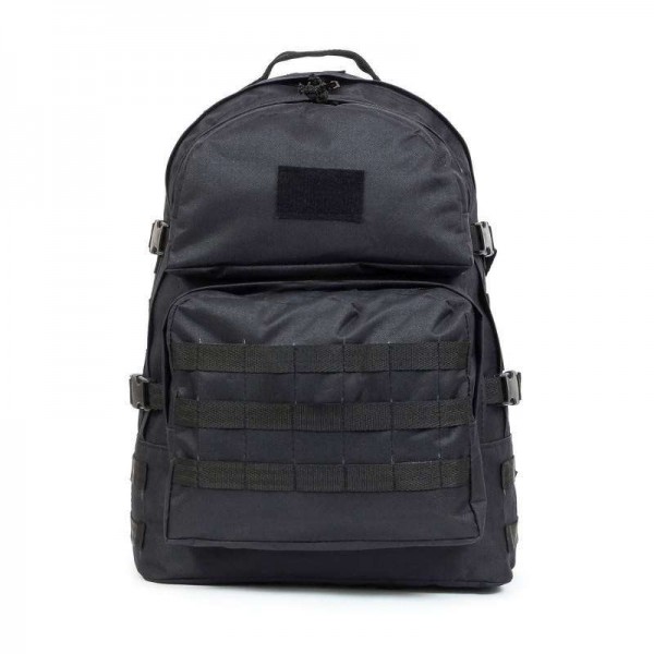 Тактический рюкзак 40 литров черный - 3475005