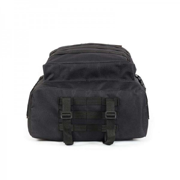 Тактический рюкзак 40 литров черный - 3475005