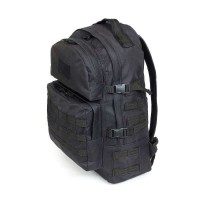 Тактичний рюкзак 40 літрів чорний