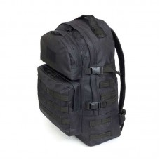 Тактический рюкзак 40 литров черный