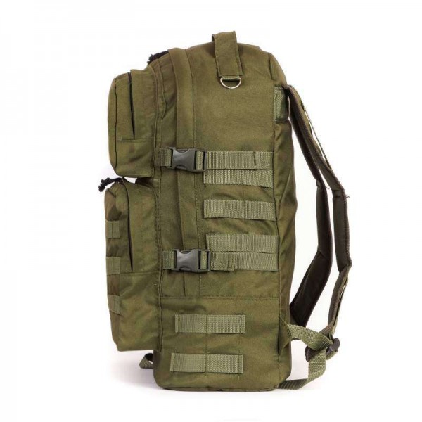Тактичний рюкзак 40 літрів олива - 3475007