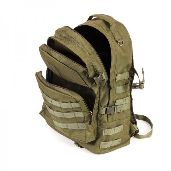 Тактичний рюкзак 40 літрів олива - 3475007