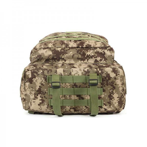 Тактический рюкзак 40 литров пиксель - 3475008 Тактический рюкзак 40 литров пиксель - 3475008