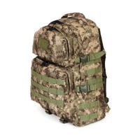 Тактический рюкзак 40 литров пиксель