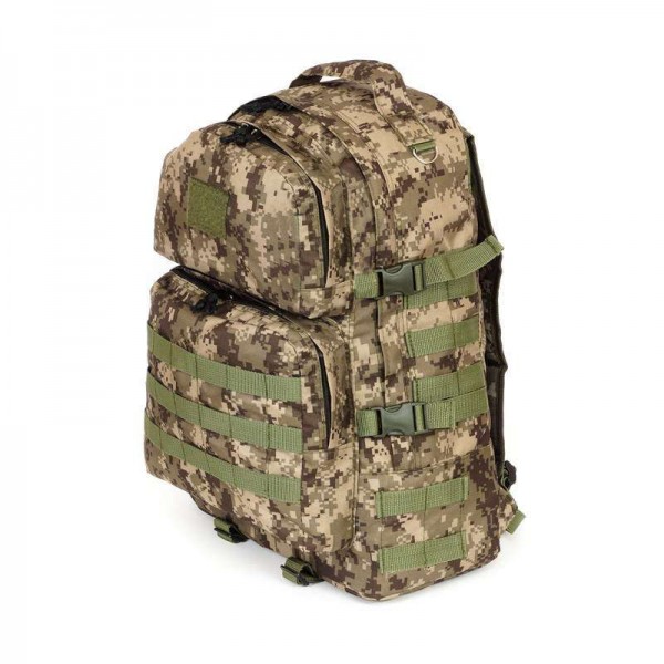 Тактичний рюкзак 40 літрів піксель - 3475008