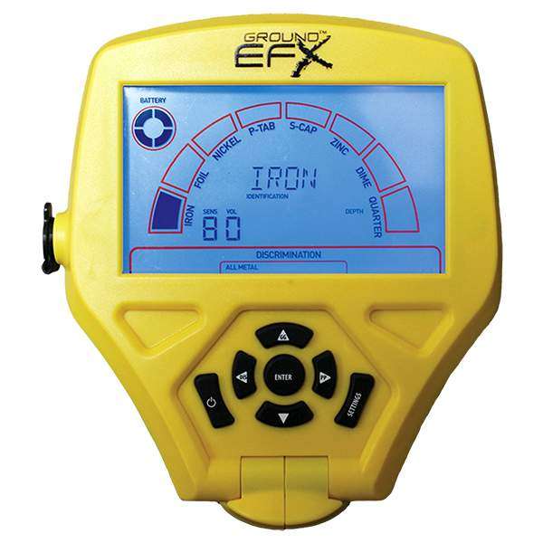 Металлоискатель Ground EFX MX100E - 3475082 Металлоискатель Ground EFX MX100E - 3475082