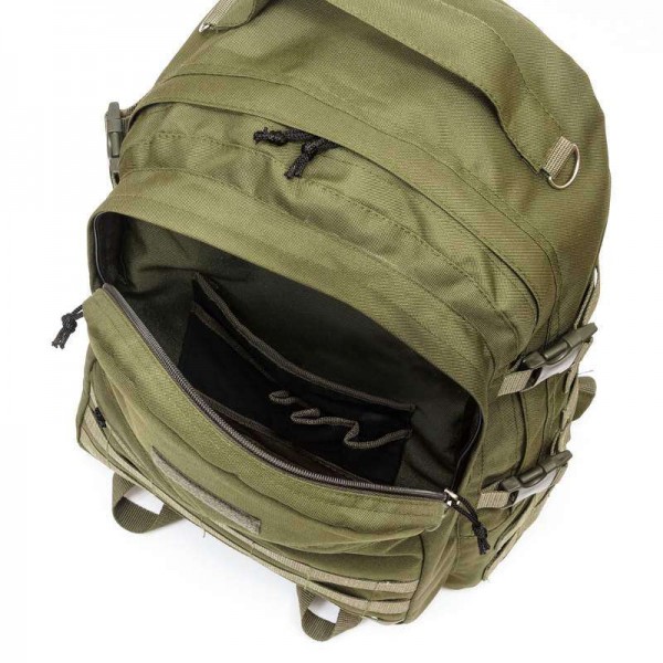 Тактический рюкзак 40 литров койот модель 140 - 3475374 Тактический рюкзак 40 литров койот модель 140 - 3475374
