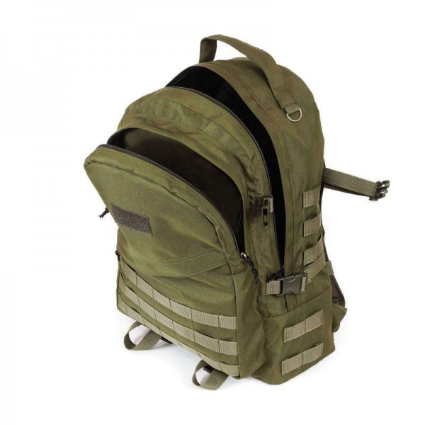 Тактический рюкзак 40 литров койот модель 140 - 3475374 Тактический рюкзак 40 литров койот модель 140 - 3475374