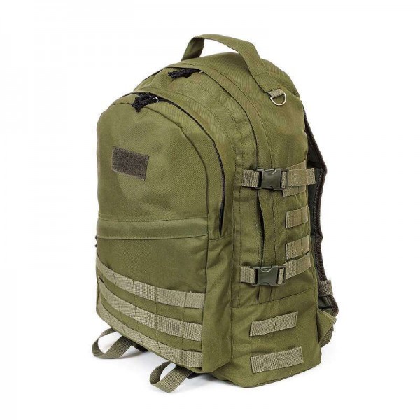 Тактичний рюкзак 40 літрів койот модель 140 - 3475374