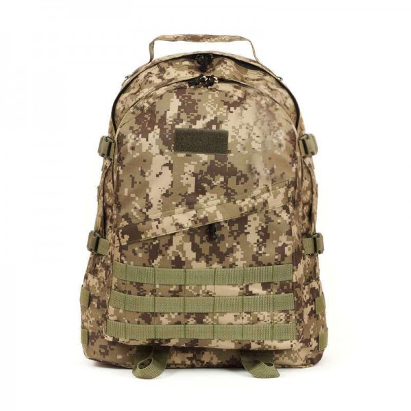 Тактический рюкзак 40 литров пиксель модель 140 - 3475375 Тактический рюкзак 40 литров пиксель модель 140 - 3475375