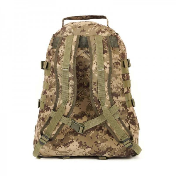 Тактический рюкзак 40 литров пиксель модель 140 - 3475375 Тактический рюкзак 40 литров пиксель модель 140 - 3475375