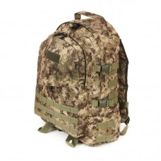 Тактический рюкзак 40 литров пиксель модель 140