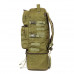 Тактичний рюкзак 40 - 60 літрів трансформер олива - Фото 7