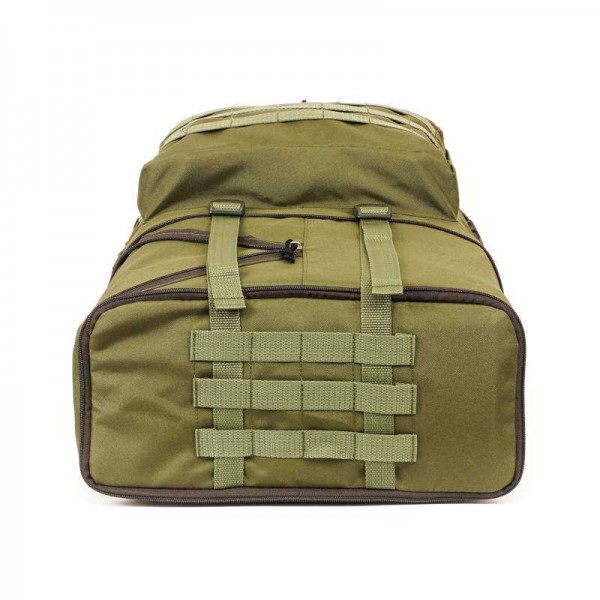 Тактичний рюкзак 40 - 60 літрів трансформер олива - 3475377 Тактичний рюкзак 40 - 60 літрів трансформер олива - 3475377