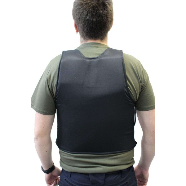 Бронежилет скрытого ношения 1 кл кевлар - 3476679