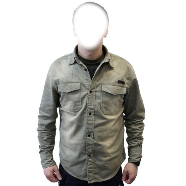 Бронежилет скрытого ношения 1 кл кевлар - 3476679