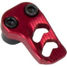 Збільшена клавіша скидання магазину ODIN XMR2 для карабінів на базі AR-15 Колір - Червоний