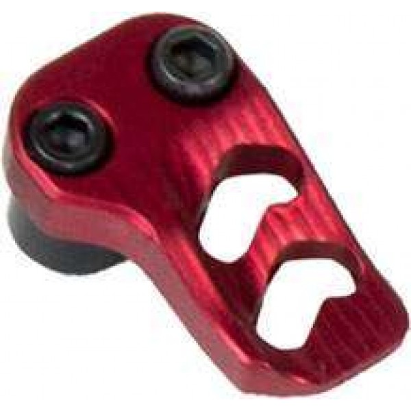 Збільшена клавіша скидання магазину ODIN XMR2 для карабінів на базі AR-15 Колір - Червоний - 3477790