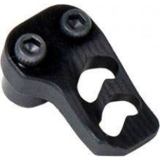 Збільшена клавіша скидання магазину ODIN XMR2 для карабінів на базі AR-15 Колір - Чорний