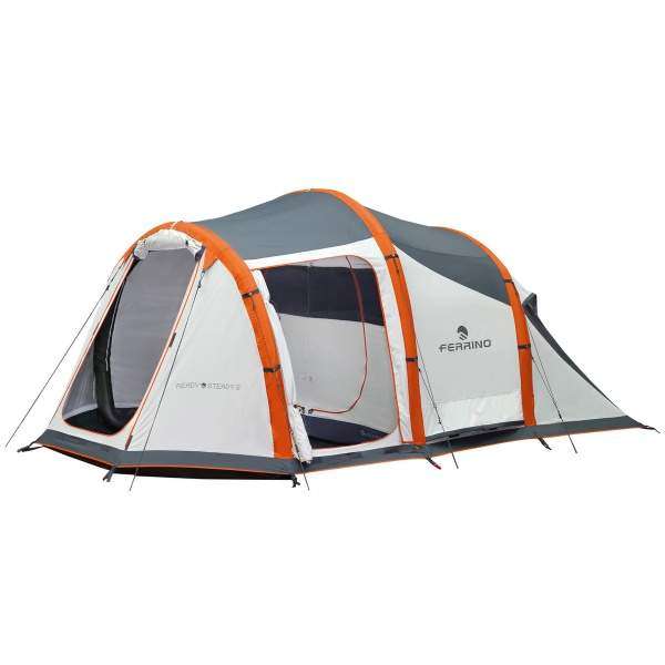 Палатка Ferrino Ready Steady 3 White/Gray - 3477795